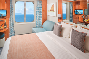 Family Oceanview Stateroom, Pride of America