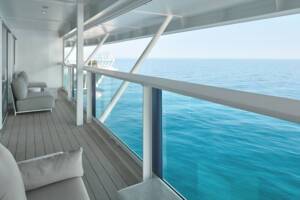 Penthouse Suite, Balcony, Celebrity Beyond