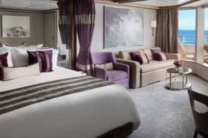 Deluxe Penthouse, Norwegian Jewel