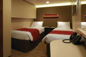 Solo Inside Stateroom, Norwegian Breakaway