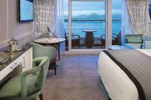 Penthouse Suite, Nautica, Oceania Cruises