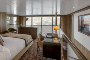 Wintergarden Suite, Seabourn Venture