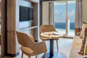 Suite Living Area (B4), Arvia