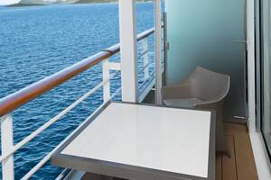 Club Continent Suite Balcony on Azamara Quest