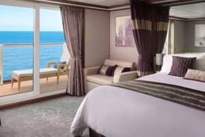 Penthouse, Norwegian Jewel