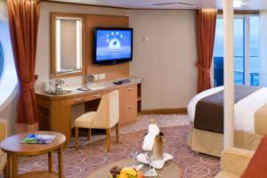 Sky Suite on Celebrity Solstice