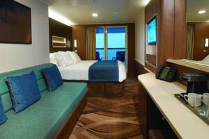 Sail Away Balcony Stateroom, Norwegian Escape