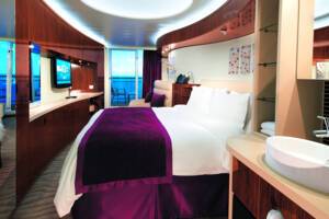Family Club Balcony Suite, Norwegian Epic