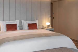 Otium Suite Bedroom