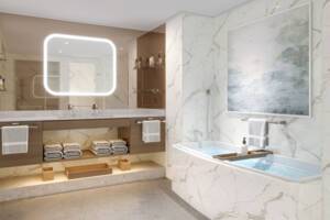 Owner's Suite Bathroom