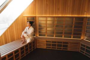 Spa on board Celebrity Edge