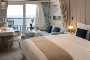 Premium Veranda Suite Bedroom