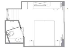 Forward Cabin, Emerald Deck, MS Riviera Rose, Riviera Travel - Configuration may vary.