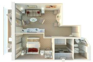 Silver Suite