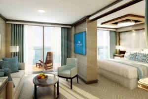 Owner's Suite, Enchanted Princess, Princess Cruises