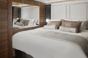 Owner's Suite Bedroom, Norwegian Spirit