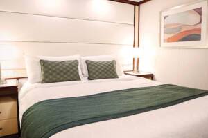Interior Stateroom, Majestic Princess, Princess Cruises
