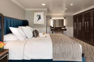 Owner's Suite, Nautica, Oceania Cruises