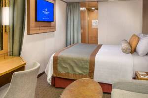 Verandah Stateroom, Zuiderdam