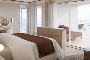Otium Suite Bedroom