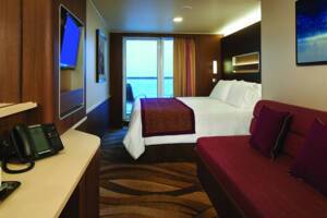Family Club Balcony Suite, Norwegian Escape