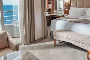 Penthouse Suite Bedroom