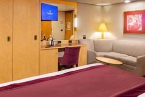 Large Interior Stateroom, Oosterdam