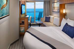 Concierge Class Stateroom on Celebrity Equinox