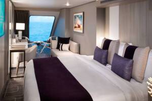Deluxe Ocean View, Celebrity Apex