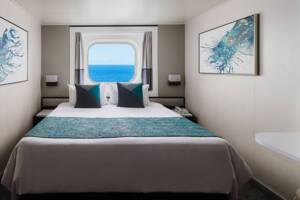 Sail Away Oceanview Stateroom, Norwegian Pearl