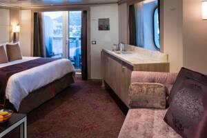 Signature Suite, Koningsdam