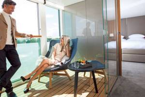 Royal Owner's Suite, Scenic Amber, Scenic River Cruises