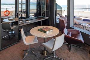 Dining Area, Panorama Suite (GP), Scenic Eclipse II
