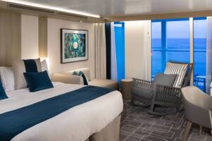 Sunset Sky Suite, Celebrity Ascent