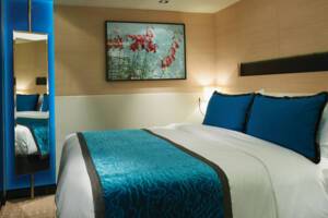 The Haven 2-Bedroom Family Villa, Norwegian Breakaway