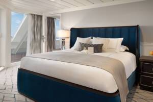 Owner's Suite, Insignia, Oceania Cruises