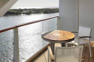 Horizon Suite Balcony, Celebrity Equinox