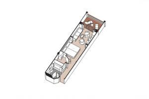 Deluxe Veranda Suite