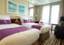 Balcony Cabin Bedroom, Ambition, Ambassador Cruise Line