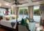Royal Suite Bedroom, Mekong Jewel, Uniworld