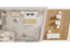 Family Suite Floor plan, Norwegian Prima