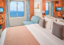 Sail Away Oceanview Stateroom, Pride of America