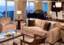 Penthouse Suite Living Room on Celebrity Equinox
