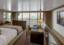 Grand Wintergarden Suite, Bedroom, Seabourn Pursuit