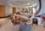 Grand Duplex Lounge Area, Queen Mary 2, Cunard
