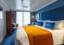 Britannia Club Balcony Bedroom, Queen Anne, Cunard - Image based on a BD grade, configuration may differ