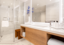 Grand Suite Bathroom, Star Princess, Princess Cruises