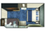 Sail Away Inside Stateroom Floor plan, Norwegian Spirit