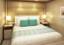 Interior stateroom, Discovery Princess, Princess Cruises