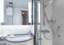 Inside Stateroom, Shower, Regatta, Oceania Cruises